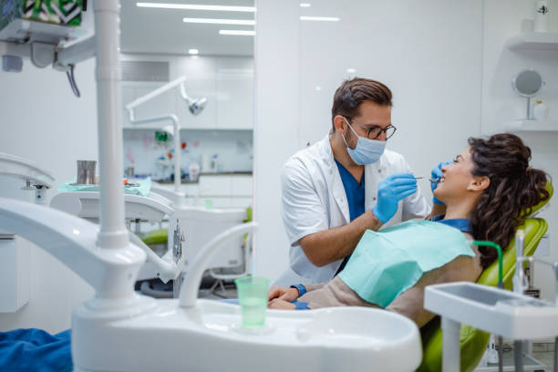 Best Emergency Dental Care  in University Center, VA